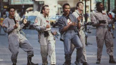 Ghostbusters