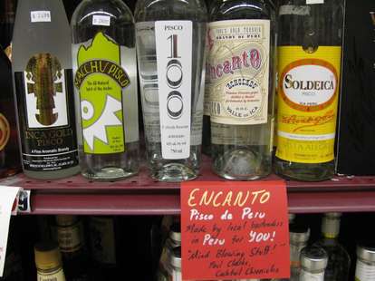 Piscos Examples Best Pisco for Beginners - Thrillist