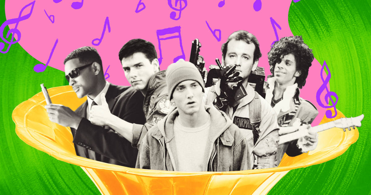 Best Movie Songs Ever, Ranked: Original Songs From Movie Soundtracks -  Thrillist