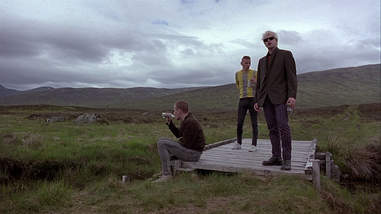 trainspotting