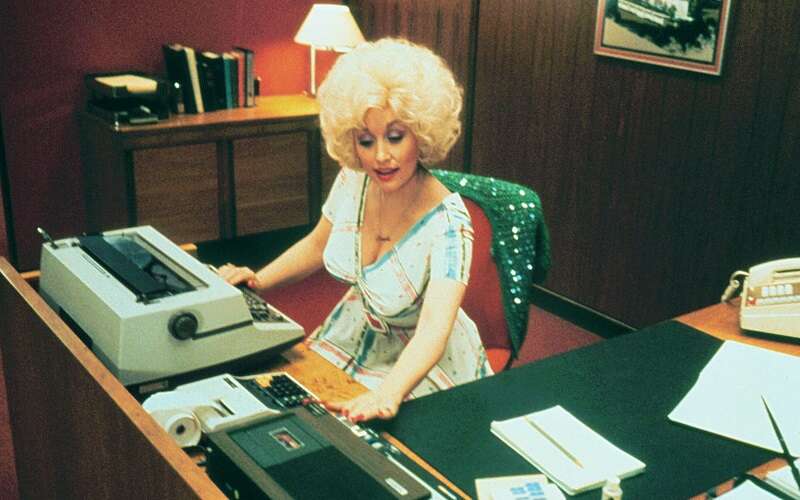 dolly parton 9 to 5