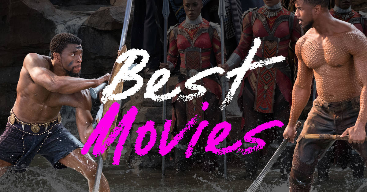 Best Movies Of 2018 Good Movies To Watch From Last Year Thrillist