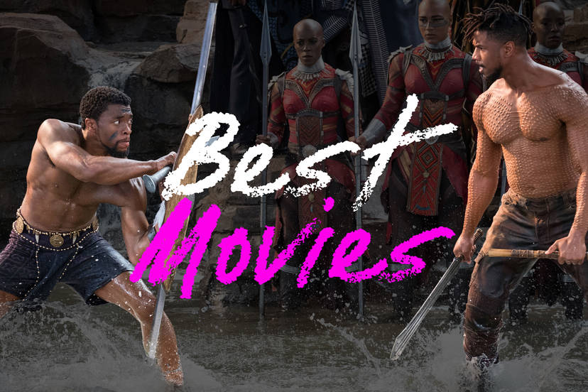828px x 552px - Best Movies of 2018: Good Movies to Watch From Last Year - Thrillist