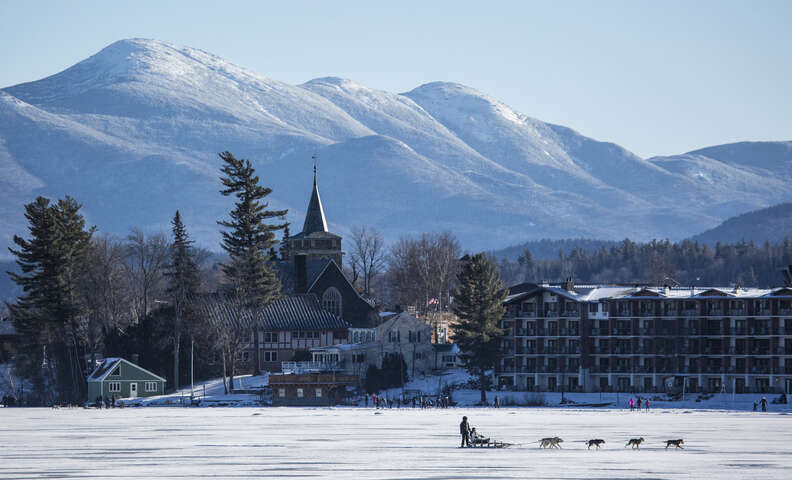Lake Placid