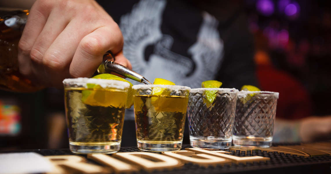 How Much Alcohol Is In Your Favorite Drinks Thrillist