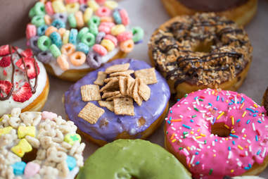 Best Donut Shops In America Where To Find The Best Donuts Right Now Thrillist