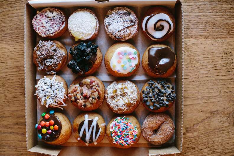 Da Vinci's Donuts Atlanta
