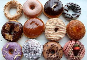 District Doughnut and Coffee