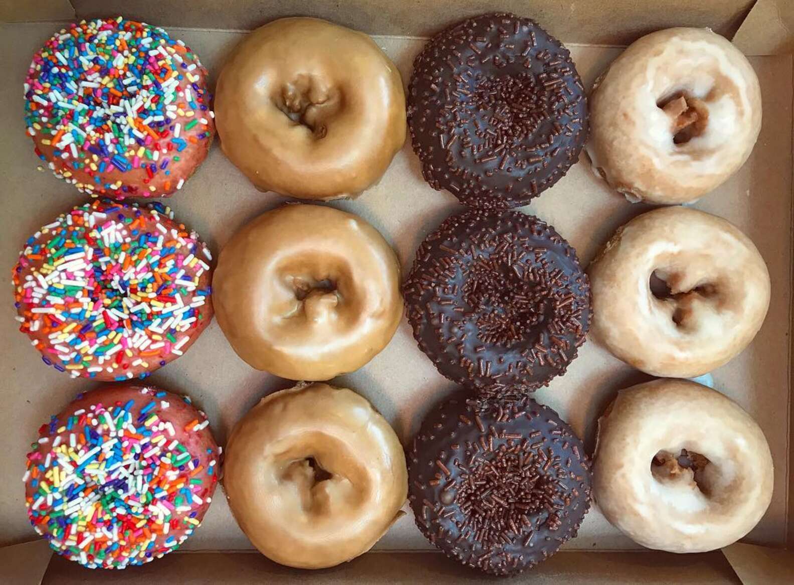 Best Donut Shops in America Where to Find the Best Donuts Right Now
