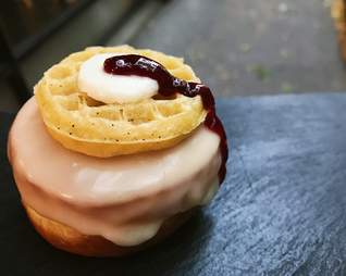 The Doughnut Project