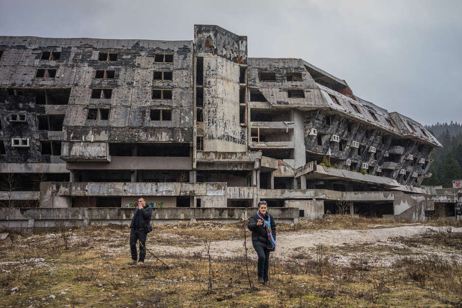 Abandoned Olympic Venues: Photos of Old Stadiums, Sites & Villages