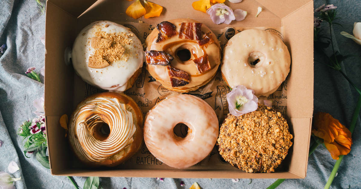 Best Donut Shops in America: Where to Find the Best Donuts Right Now