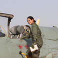 Avani Chaturvedi Became First Indian Woman To Fly Fighter Jet Solo