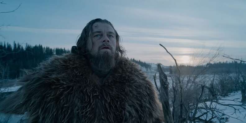 The Revenant Leo