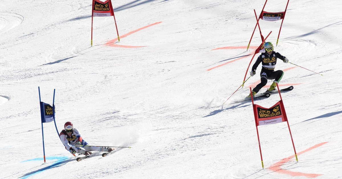 Winter Olympics 2018 Mixed Team Alpine Skiing, Explained Thrillist