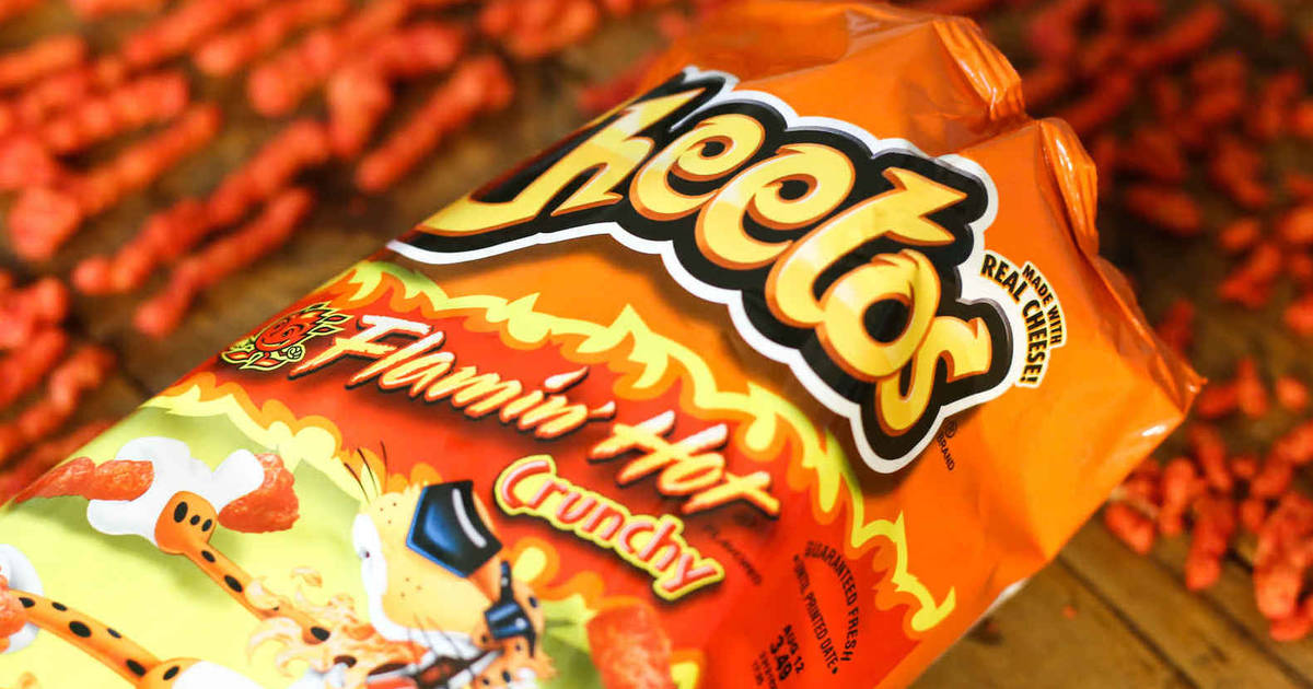 Flamin' Hot Cheetos Origin Story Debunked by Frito-Lay - Eater