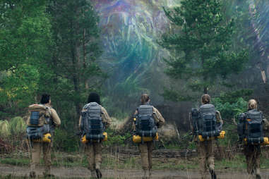 annihilation movie