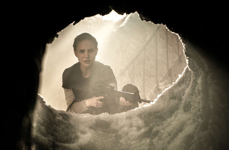 annihilation movie natalie portman