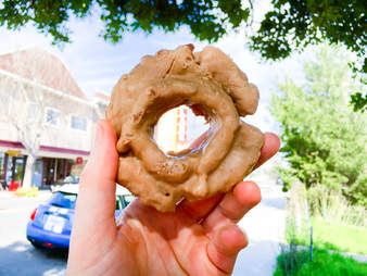 Donut Alley