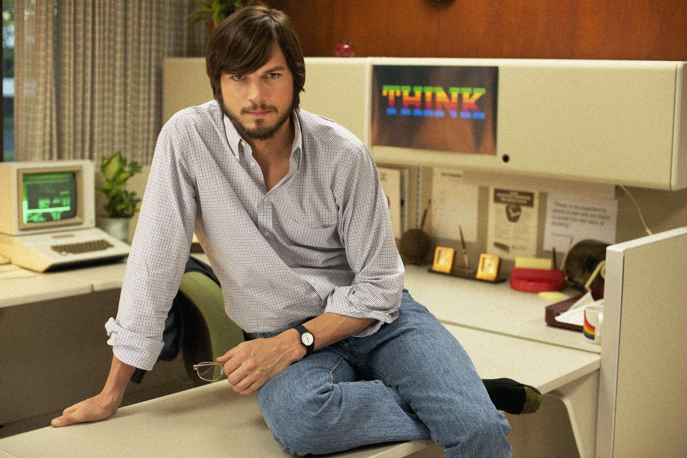 Jobs ashton kutcher