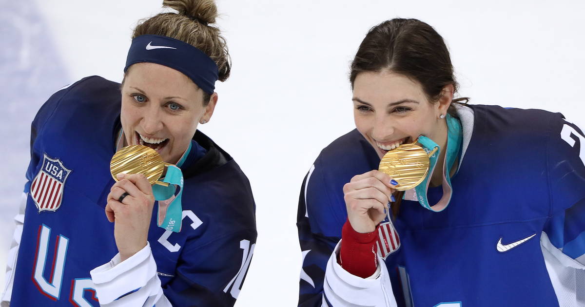 What Is an Olympic Gold Medal Actually Worth? - The New York Times