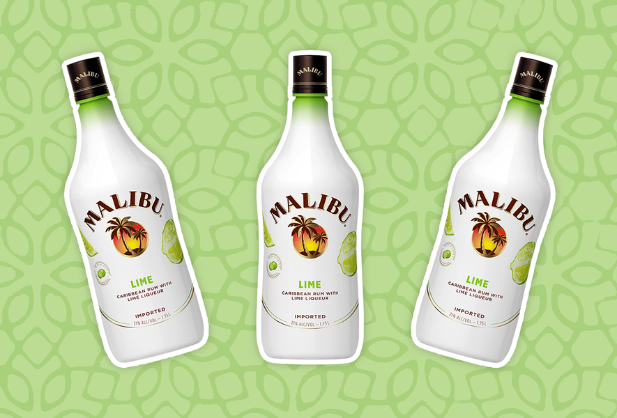 New Malibu Lime Review Thrillist