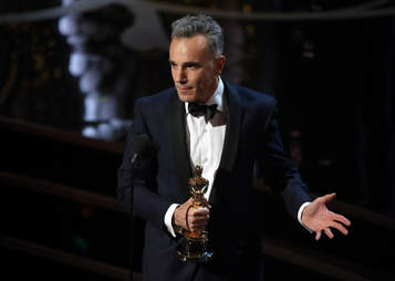 Daniel Day Lewis Oscar