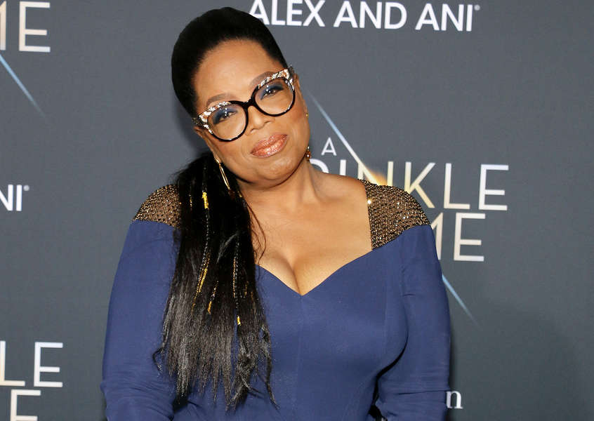 Oprah Winfrey Still Asked How to Spell Name by Starbucks Baristas