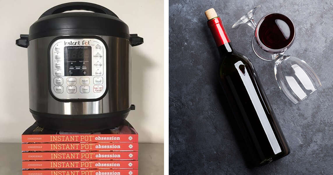 How to Make Wine in an Instant Pot Thrillist