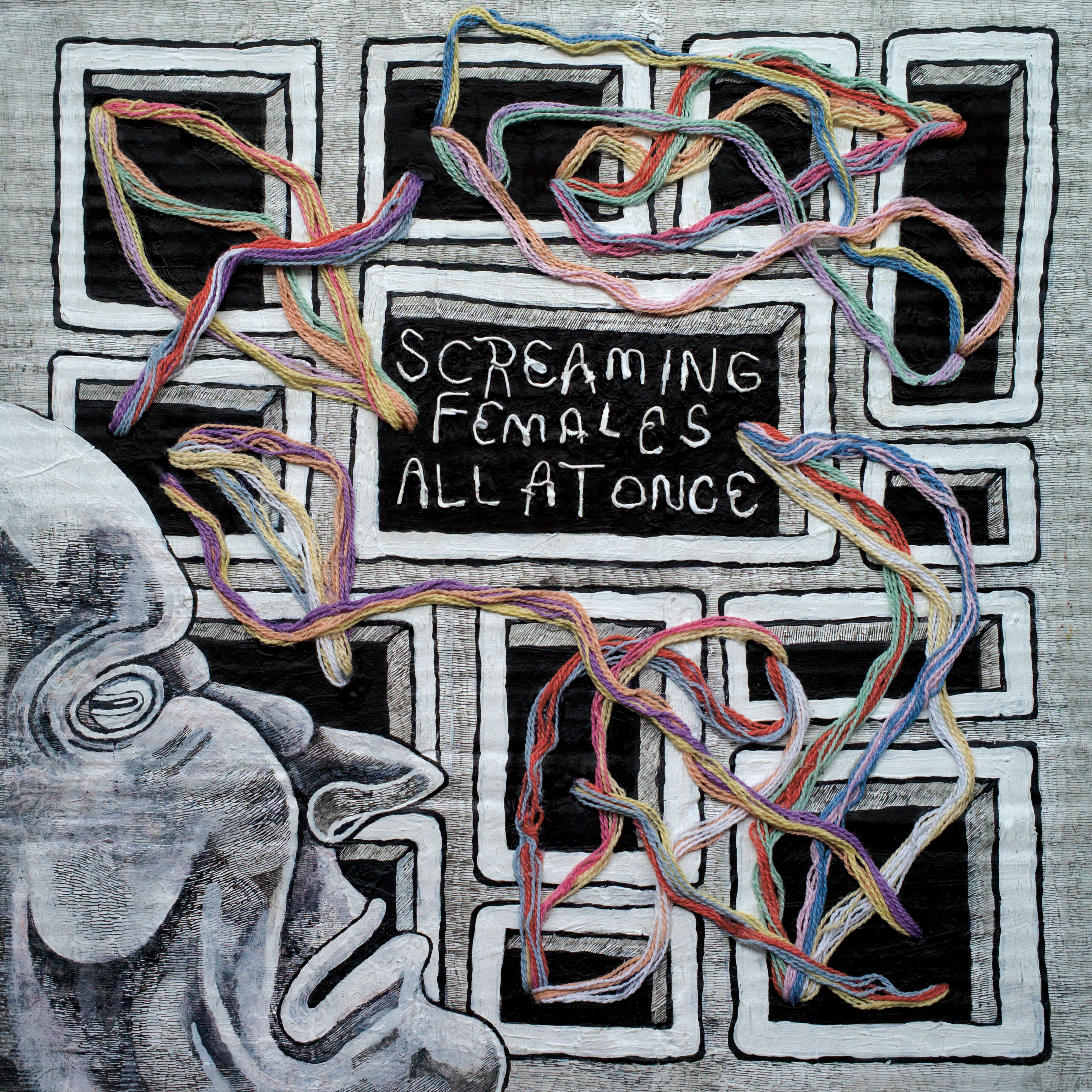 Screaming Females all at once