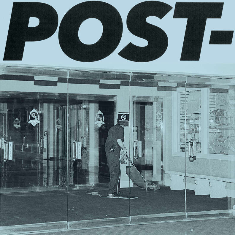 Jeff Rosenstock album cover