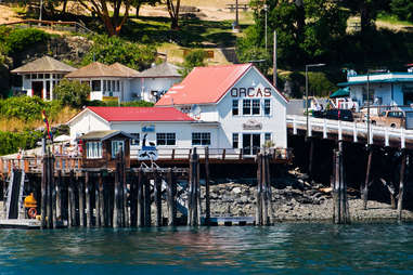 Orcas Island, San Juan Islands, Washington