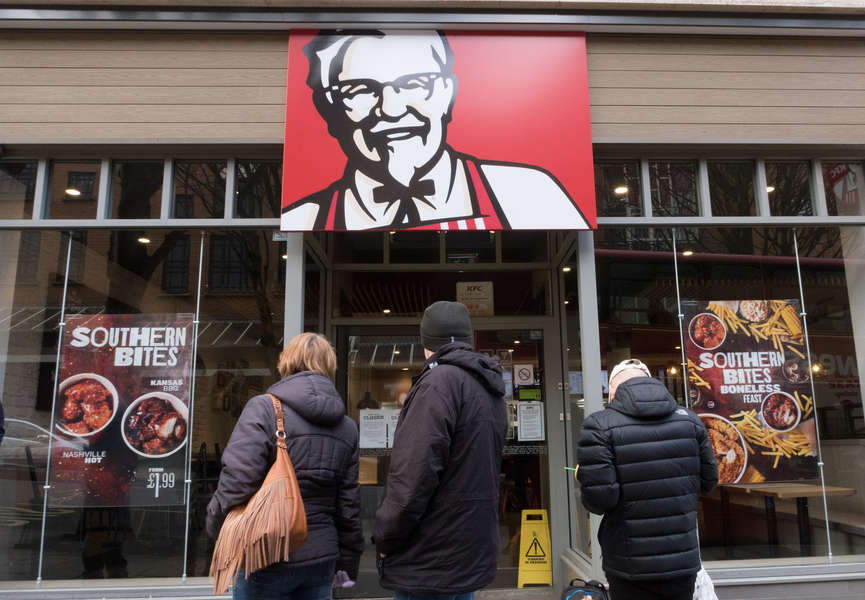KFC Now Has a Gravy Shortage After Running Out of Chicken Last Week