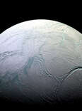 Methane on Saturn’s Moon Enceladus Could Be Sign of Life