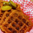 Nashville Hot Chicken Waffles Is The Mashup Your Stomach Deserves