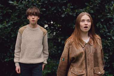 the end of the f***ing world