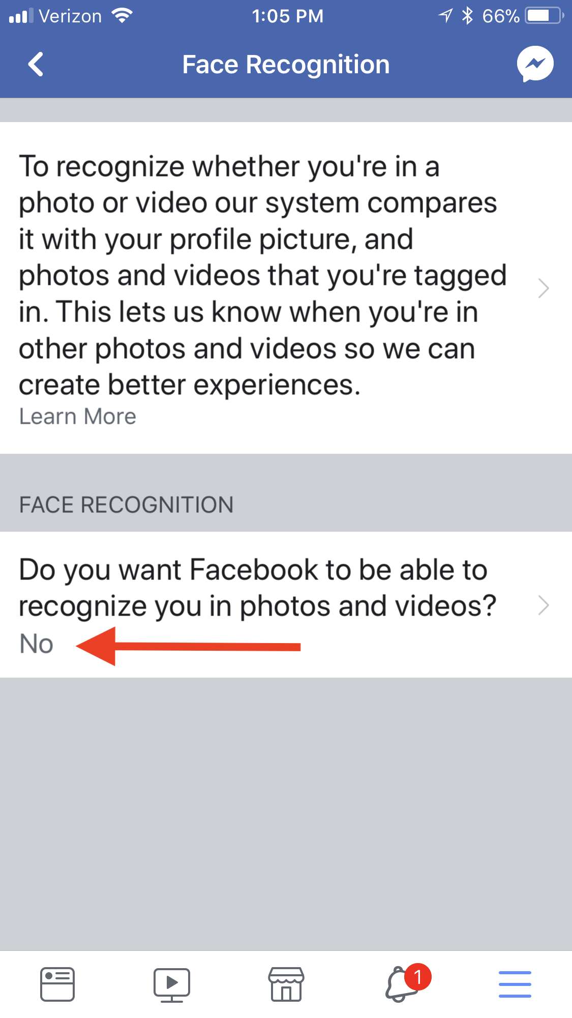 Facebook Photo Face Less How To Turn Off Facial Recognition on Facebook - Thrillist