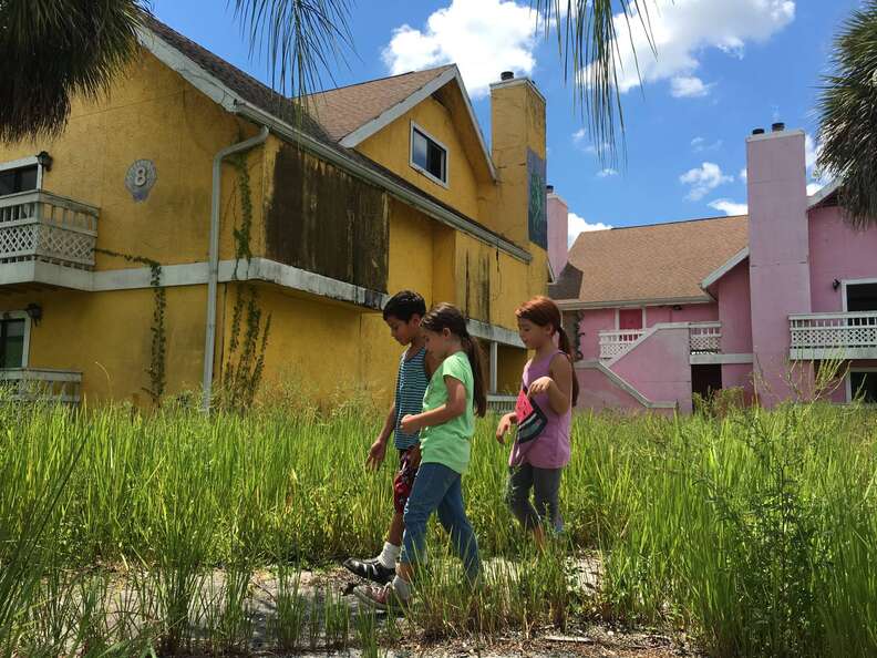 Oscar Snubs 2018 The Florida Project S Sean Baker Talks Award Snub Thrillist