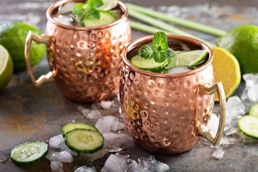 What to Mix with Cucumber Vodka Thrillist