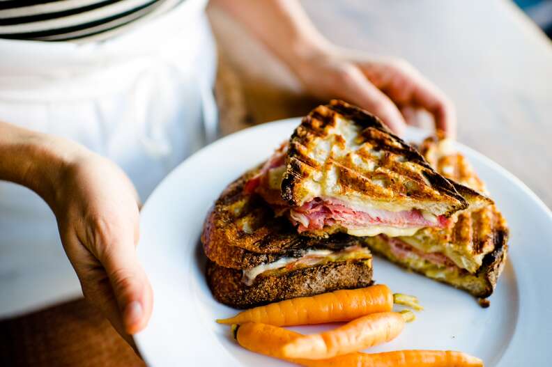 tartine bread