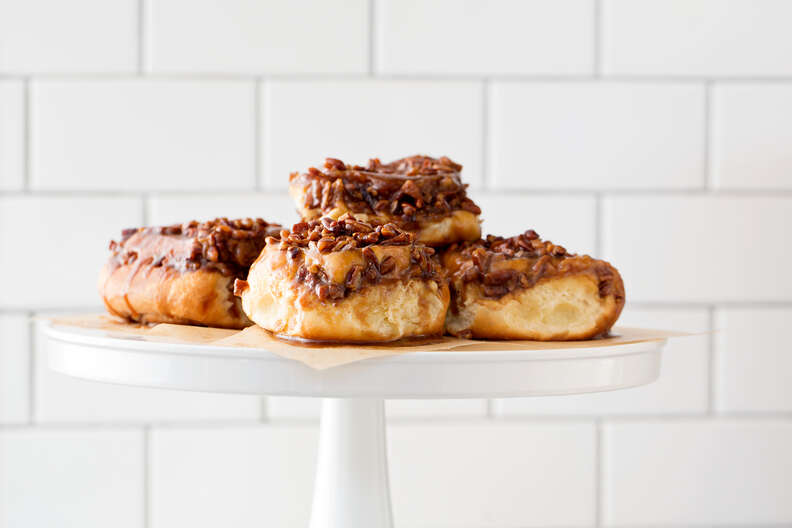 Watch Every Tool An Iconic NYC Bakery Uses To Make Bread & Pastry