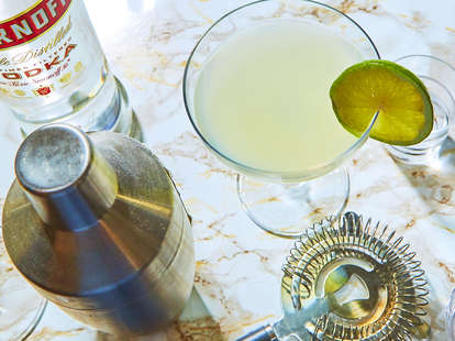 How to Drink Vodka - Thrillist