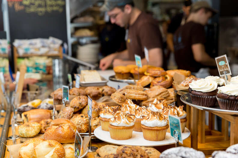 flour bakery