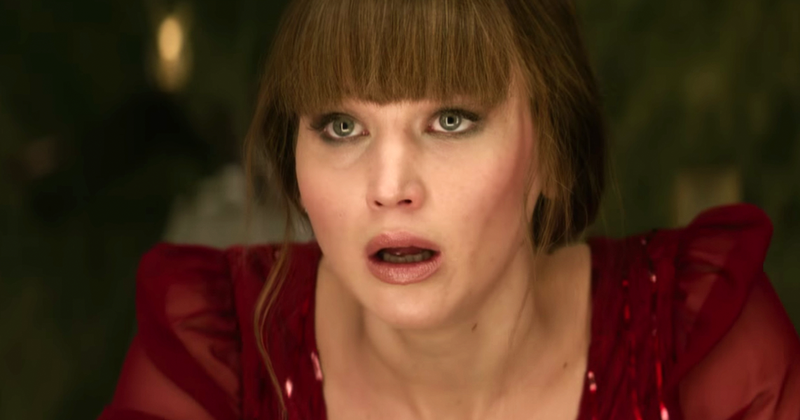 Red Sparrow Review Why The New Jennifer Lawrence Movie Doesnt Work 