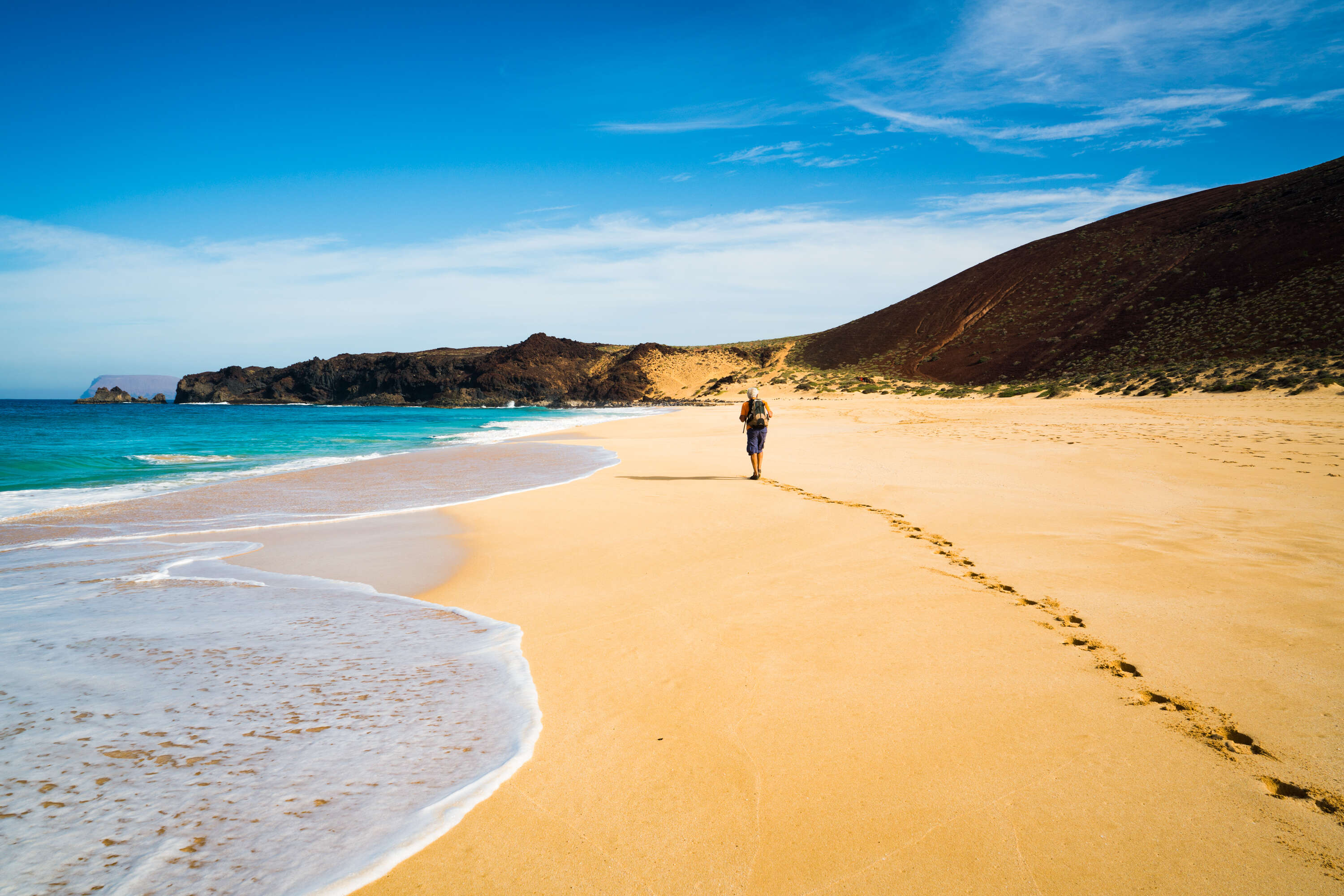 Graciosa, Spain