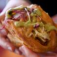 Move Over Cronut! The Croissant Taco Has Arrived in San Francisco