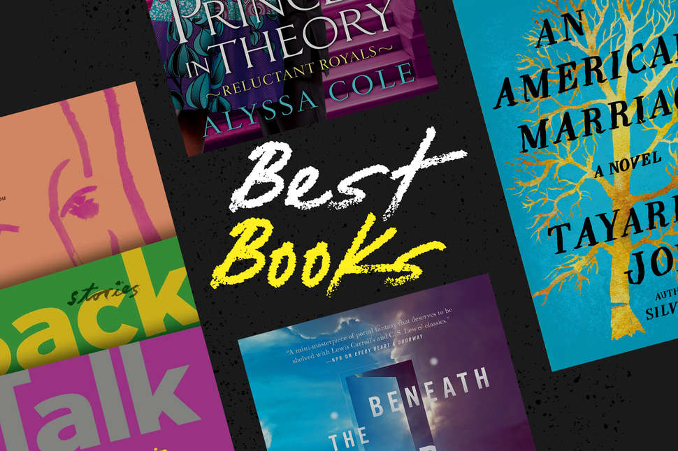 Best Books Of 2018 So Far Good Books To Read This Year Thrillist 2325