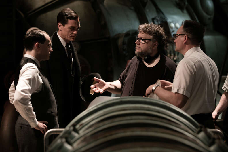 The Shape of Water