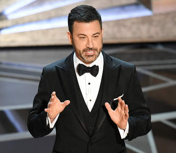 jimmy kimmel oscars monologue 2018