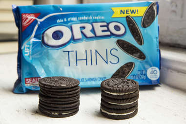 oreo thins cookies